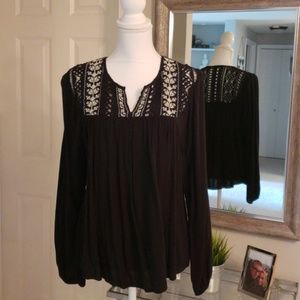 Sold! Cute boho shirt